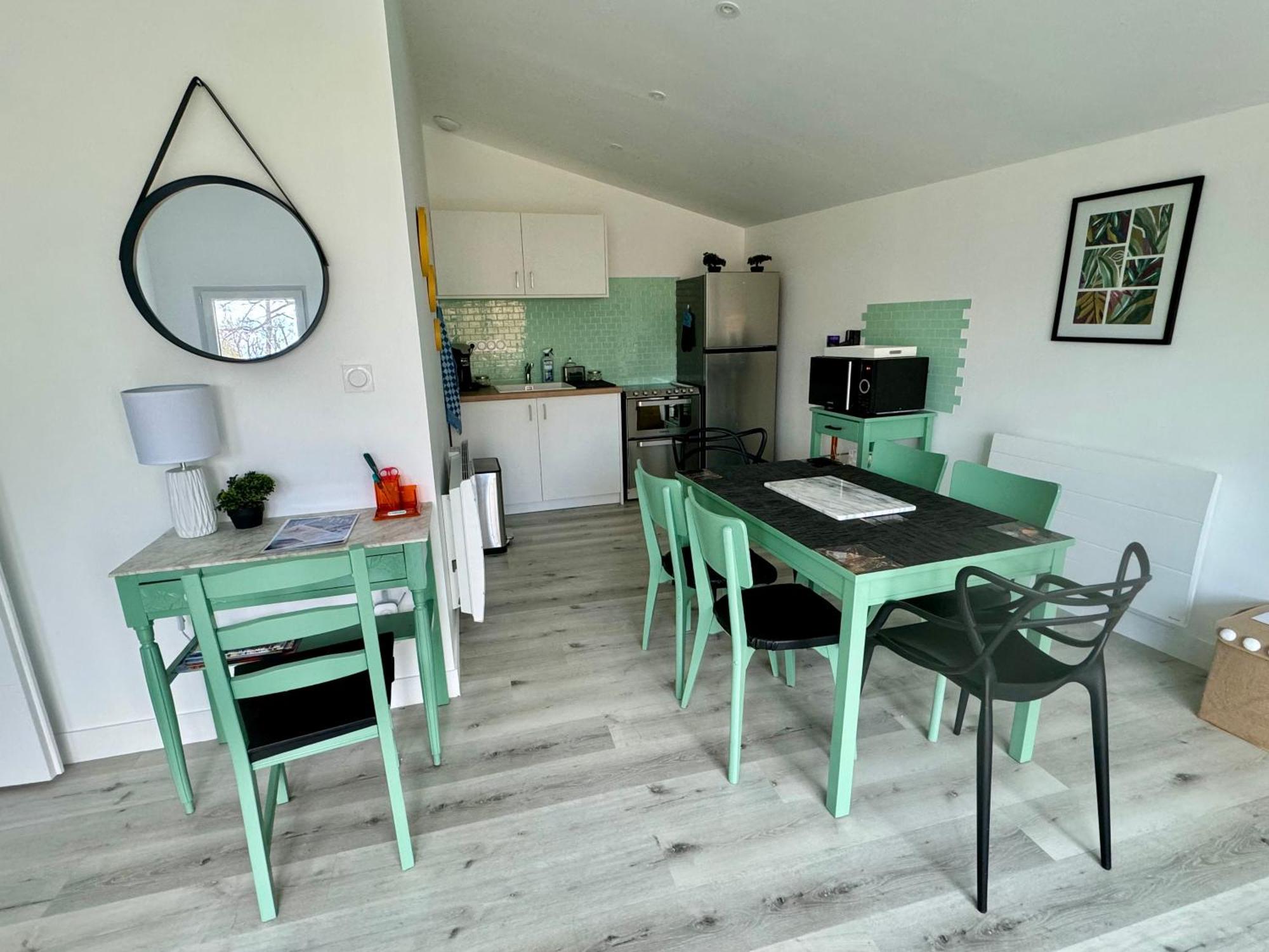Serenite Aux Nids Du Petit Bois Pour Un Sejour Detente En Charente Maritime Breuillet  Exterior foto