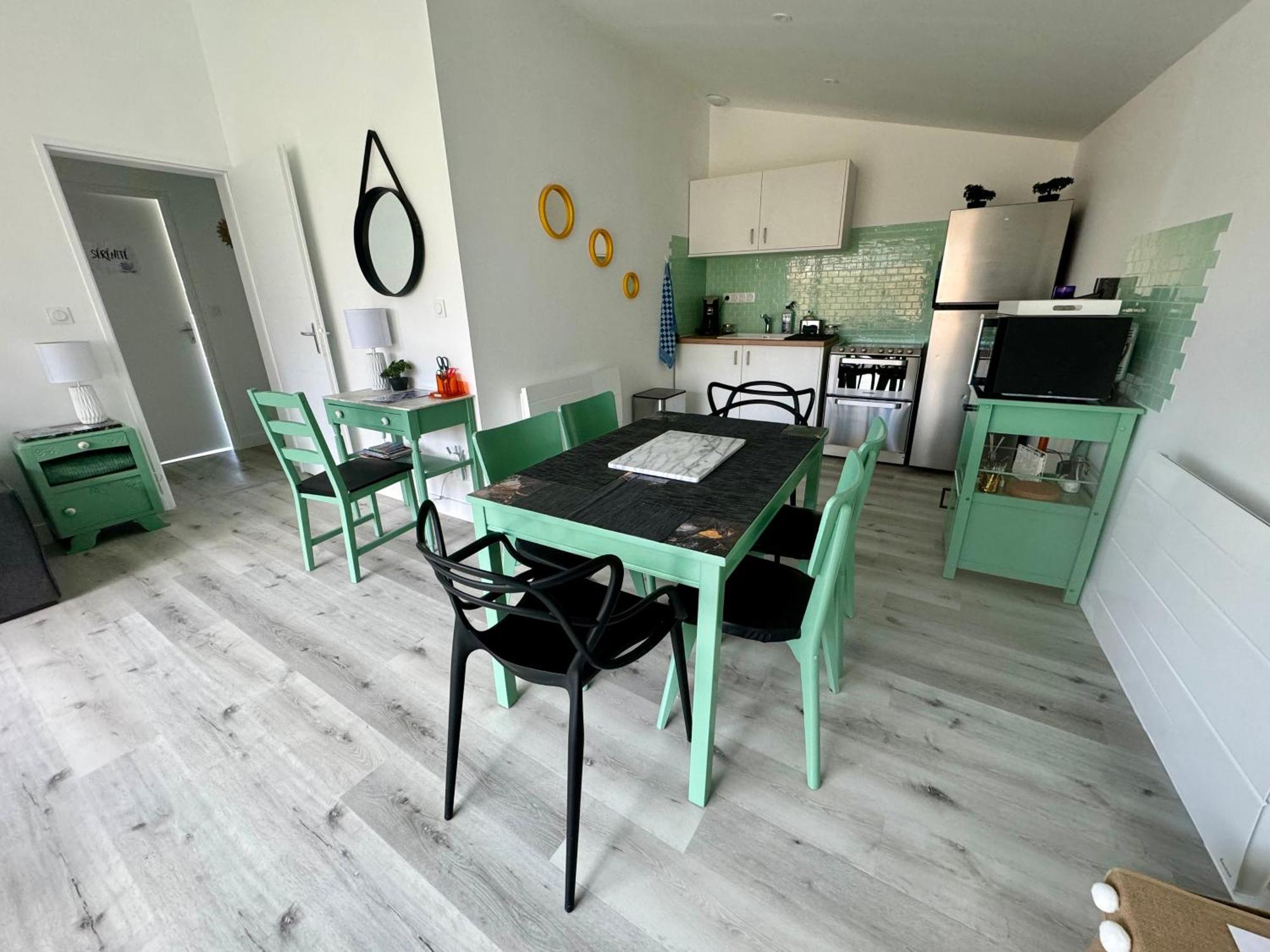 Serenite Aux Nids Du Petit Bois Pour Un Sejour Detente En Charente Maritime Breuillet  Exterior foto