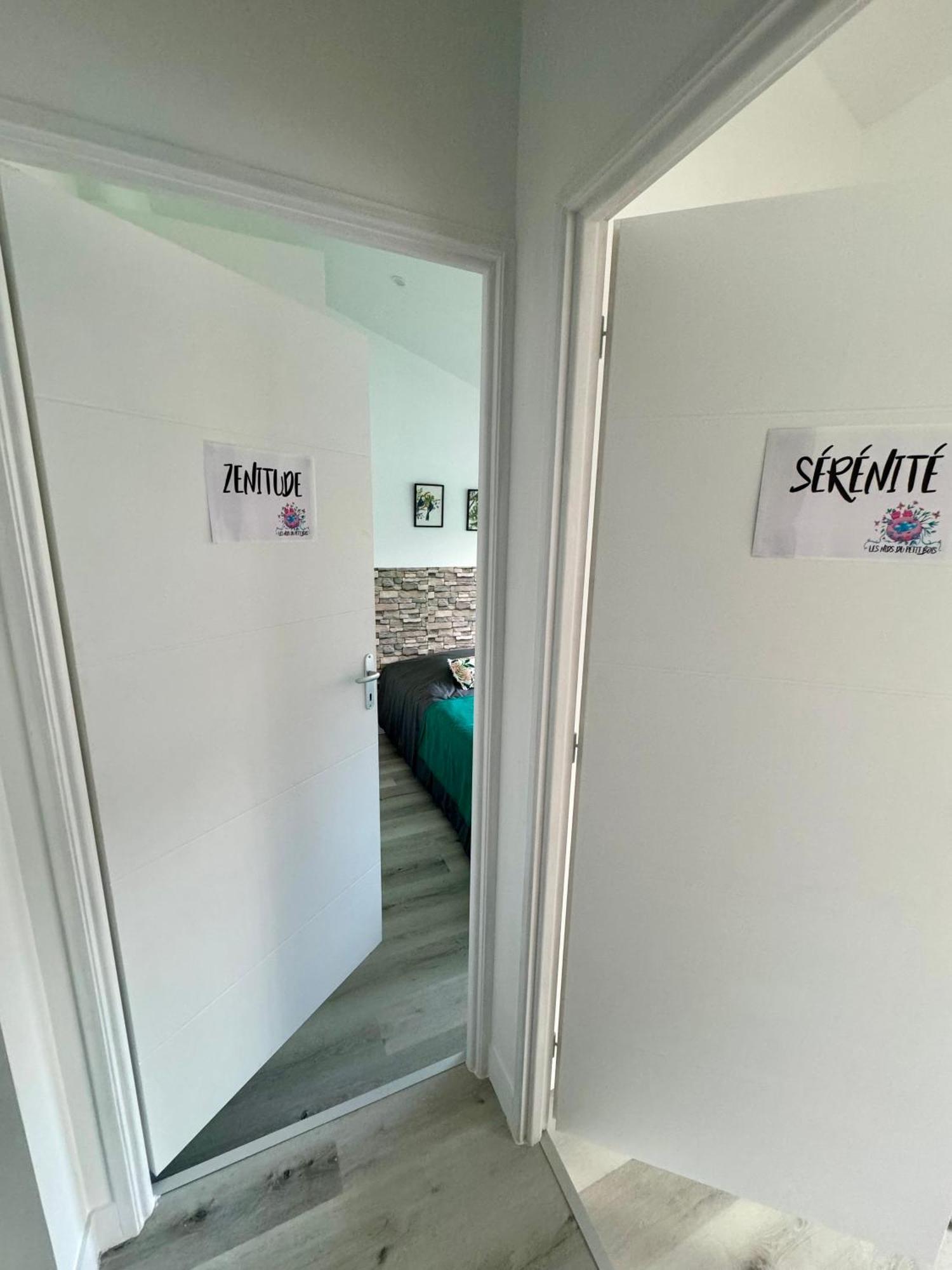 Serenite Aux Nids Du Petit Bois Pour Un Sejour Detente En Charente Maritime Breuillet  Exterior foto