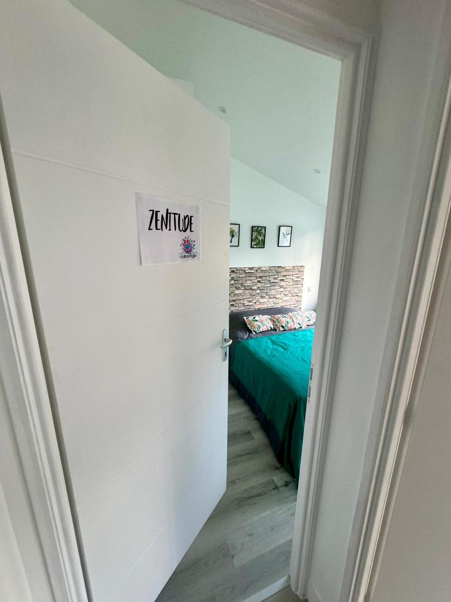Serenite Aux Nids Du Petit Bois Pour Un Sejour Detente En Charente Maritime Breuillet  Exterior foto